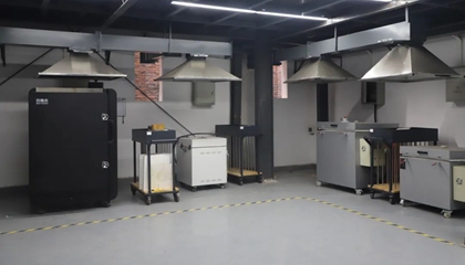 內(nèi)卷！電窯自動升降“天窗”來了！