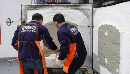 花開疫散，百陶會五星售后巡檢服務(wù)隊(duì)再出發(fā)︱首站 山東